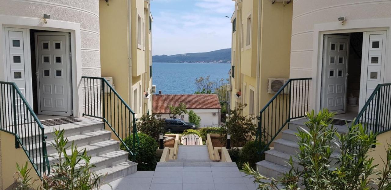 Adriadome Paradise Bijela Exteriér fotografie